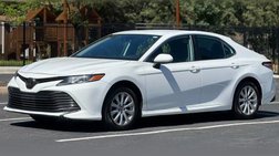 2019 Toyota Camry L