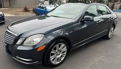 2013 Mercedes-Benz E-Class E 350