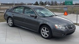 2004 Nissan Altima 3.5 SE