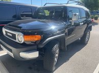 2014 Toyota FJ Cruiser Base