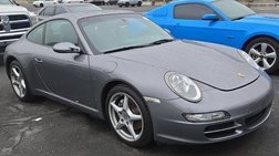 2005 Porsche 911 Carrera