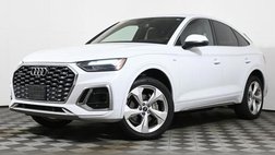 2021 Audi Q5 Sportback quattro Premium Plus 45 TFSI