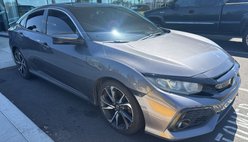 2018 Honda Civic Si