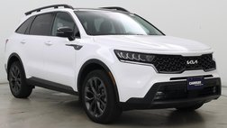 2023 Kia Sorento X-Line EX