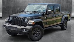 2020 Jeep Gladiator Sport