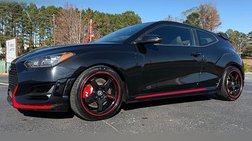 2022 Hyundai Veloster N Base