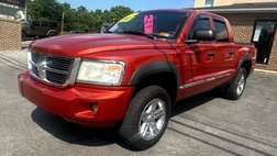 2008 Dodge Dakota Laramie