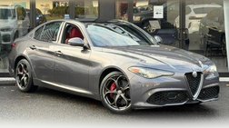 2020 Alfa Romeo Giulia Ti Sport