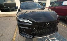 2024 Lexus RX 500h F SPORT Performance
