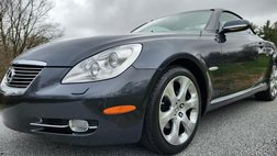 2008 Lexus SC 430 Base