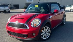 2015 MINI Convertible Cooper S