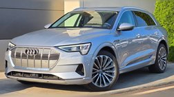 2019 Audi e-tron quattro Prestige