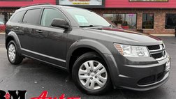 2020 Dodge Journey SE Value