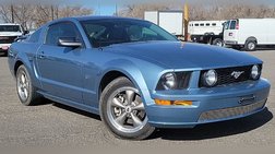 2006 Ford Mustang 