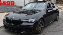 2023 BMW 5 Series 540i xDrive