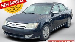 2008 Ford Taurus Limited
