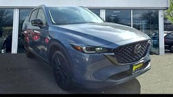 2023 Mazda CX-5 S Carbon Edition