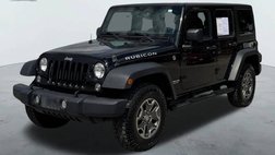 2014 Jeep Wrangler Unlimited Rubicon