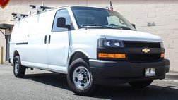 2023 Chevrolet Express 2500