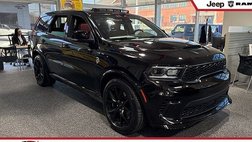 2026 Dodge Durango SRT Hellcat