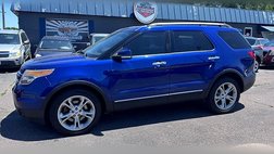 2014 Ford Explorer Limited