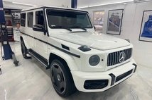 2015 Mercedes-Benz G-Class G 550