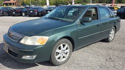 2001 Toyota Avalon XL