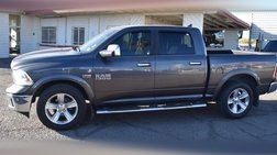 2014 Ram Ram Pickup 1500 Laramie
