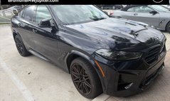 2024 BMW X6 M Competition