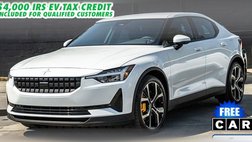 2022 Polestar 2 Long Range Dual Motor