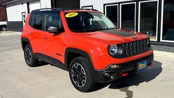 2015 Jeep Renegade Trailhawk