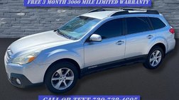 2013 Subaru Outback 2.5i Premium