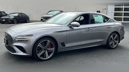 2024 Genesis G70 3.3T Sport Advanced