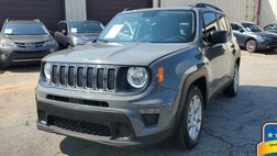 2020 Jeep Renegade Sport