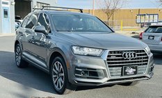 2017 Audi Q7 3.0T quattro Premium Plus
