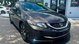 2013 Honda Civic EX