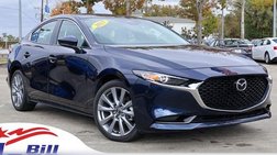 2025 Mazda MAZDA3 2.5 S Preferred