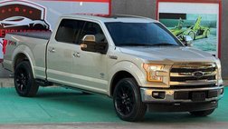 2017 Ford F-150 King Ranch