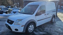 2013 Ford Transit Connect XLT