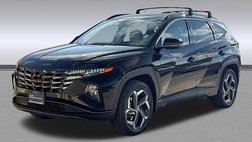 2022 Hyundai Tucson Hybrid Limited