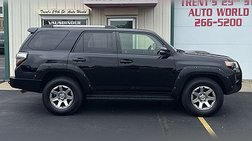 2016 Toyota 4Runner Trail Premium
