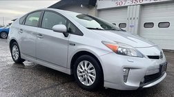 2013 Toyota Prius Plug-in Hybrid Advanced