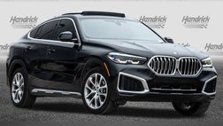 2023 BMW X6 xDrive40i