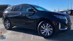 2024 Chevrolet Equinox Premier