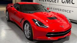 2019 Chevrolet Corvette Stingray