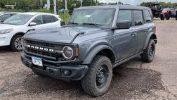 2023 Ford Bronco Black Diamond