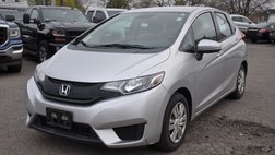 2015 Honda Fit LX