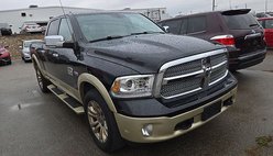 2015 Ram Ram Pickup 1500 Laramie Longhorn
