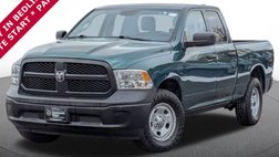 2022 Ram Ram Pickup 1500 Classic Tradesman