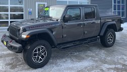 2024 Jeep Gladiator Rubicon